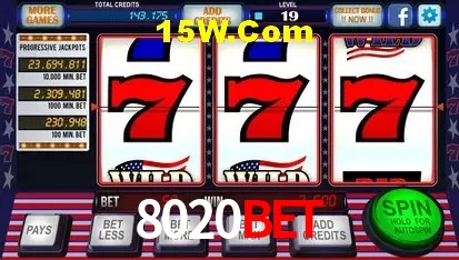 Casino Ao Vivo 8020Bet