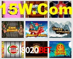 Live Casino 8020Bet