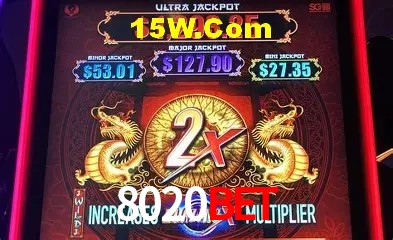 Segurança 2FA 8020Bet