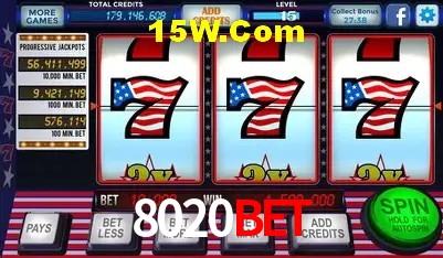 Design Responsivo 8020Bet