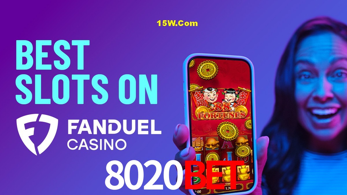 Slot Games 8020Bet